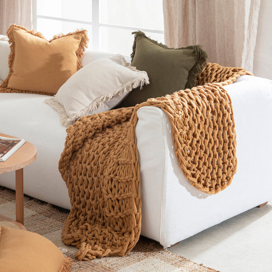 Shop Blankets & Cushions