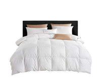 Goose Down Quilt -  800GSM